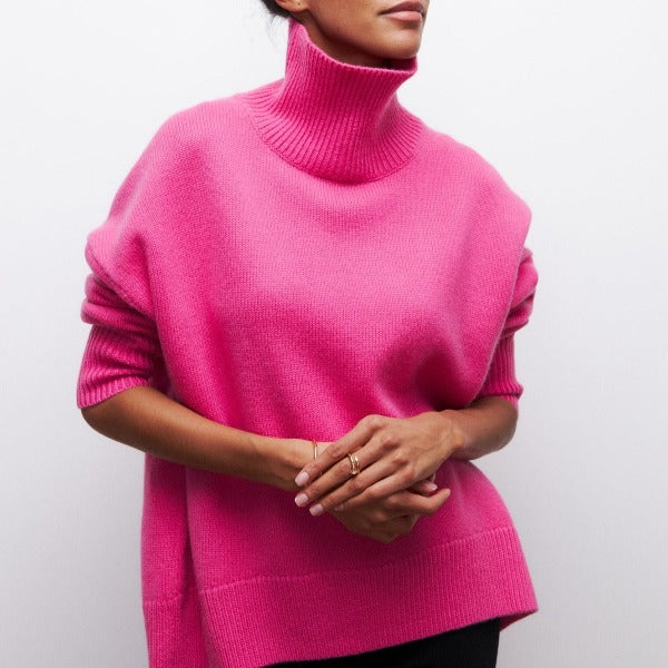 Millie | Ultralight & Cozy Turtleneck for Everyday Comfort