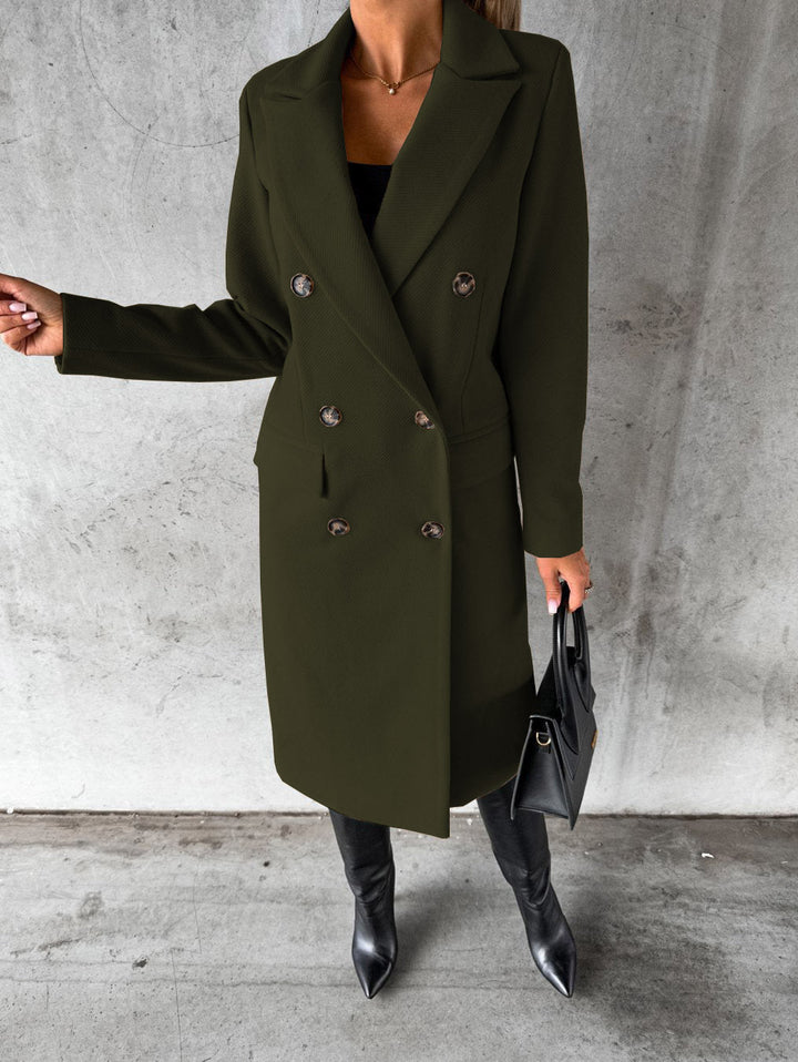 Sophie | Elegant Timeless Coat