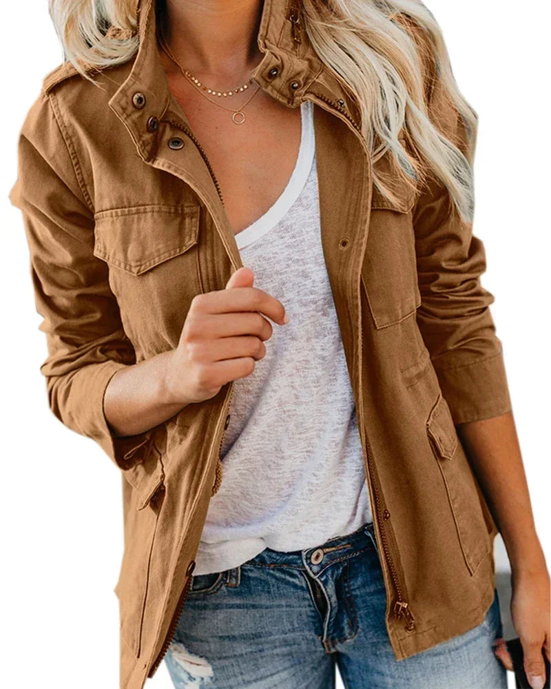 Florence | Casual Everyday Jacket