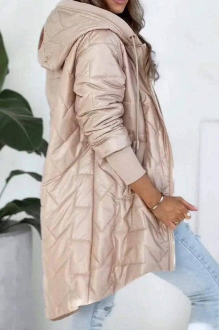 Sonia – Effortless Elegance Parka