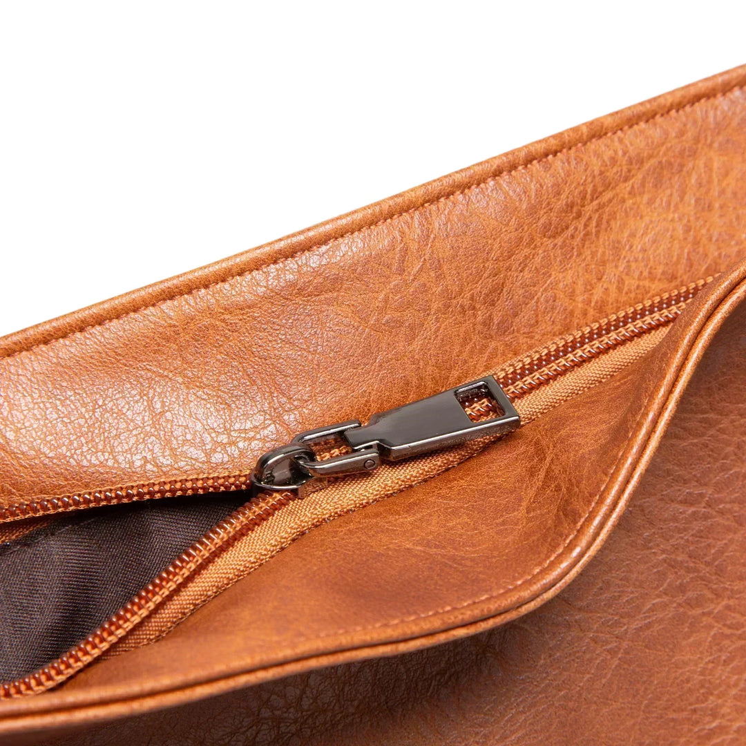 Eleanor | Versatile Leather Bag for All Occasions
