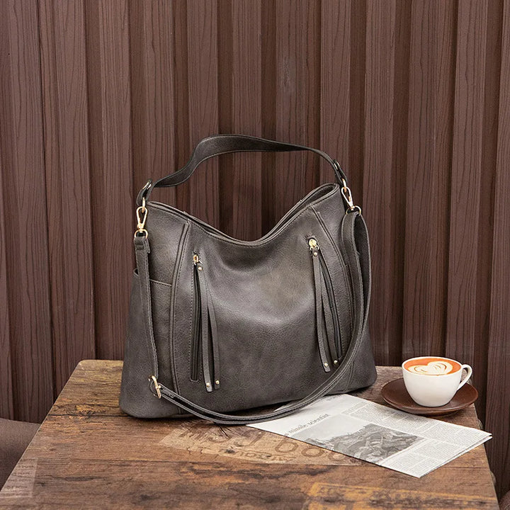 Eliza | Luxury Leather Bag of Sophisticated Design