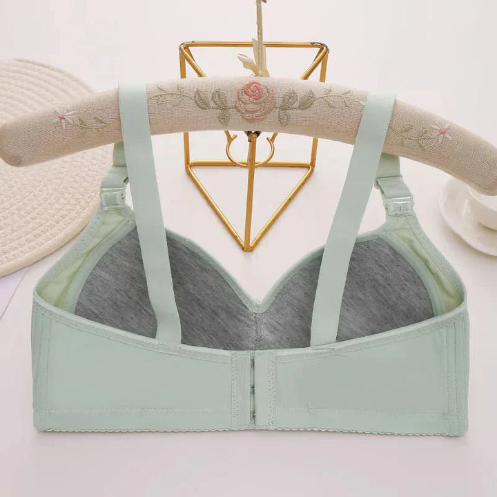 Zaria | Seamless Luxe Non-Wire Bra