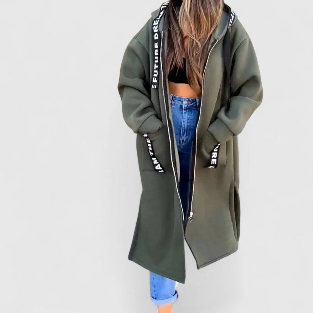 Alisha - Comfortable Everyday Cardigan