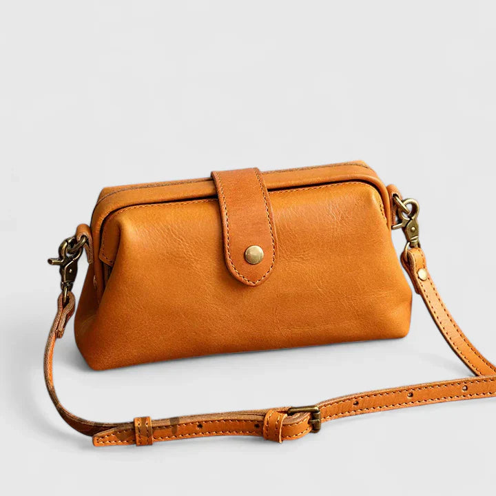 Eleanor | Leather Bag for Everyday Use