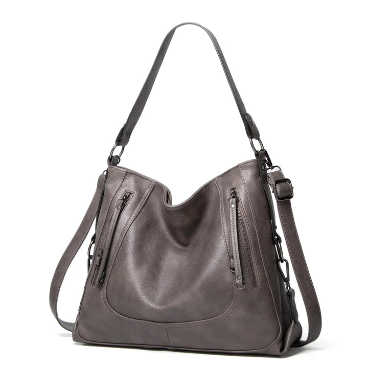 Eleanor | Versatile Leather Bag for All Occasions