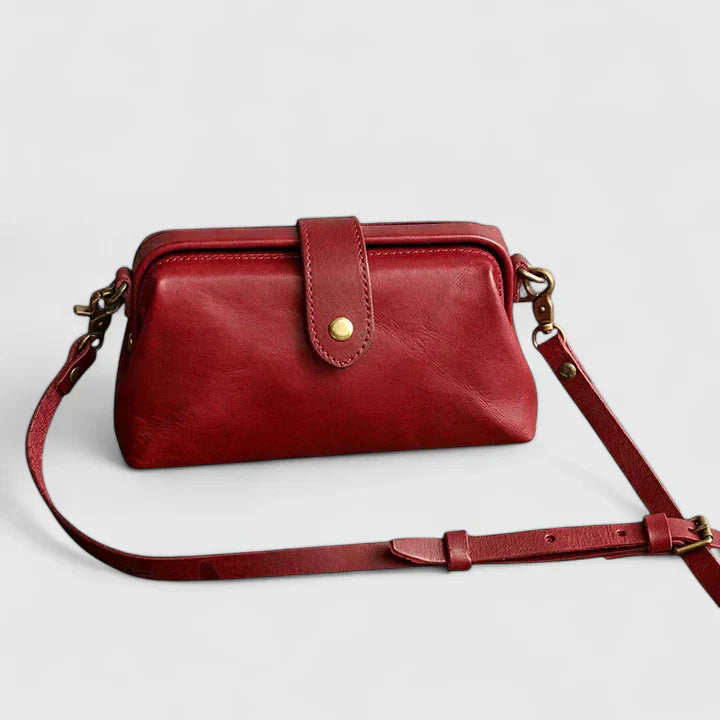 Eleanor | Leather Bag for Everyday Use