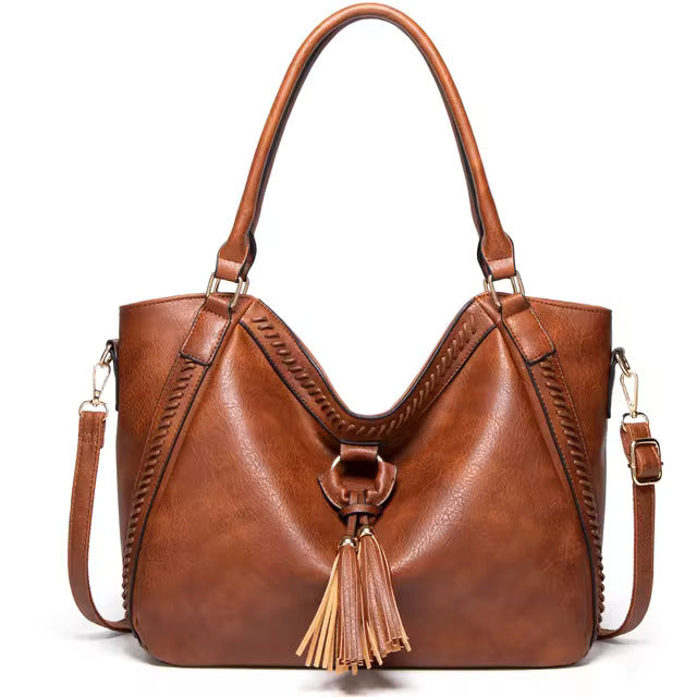 Evelyn | High-Quality Leather Tote