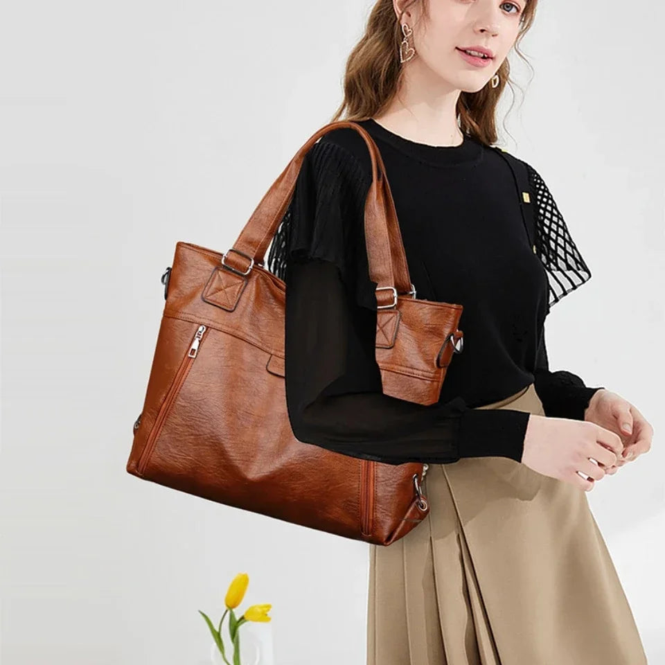 Matilda | Retro Trend Crossbody Bag
