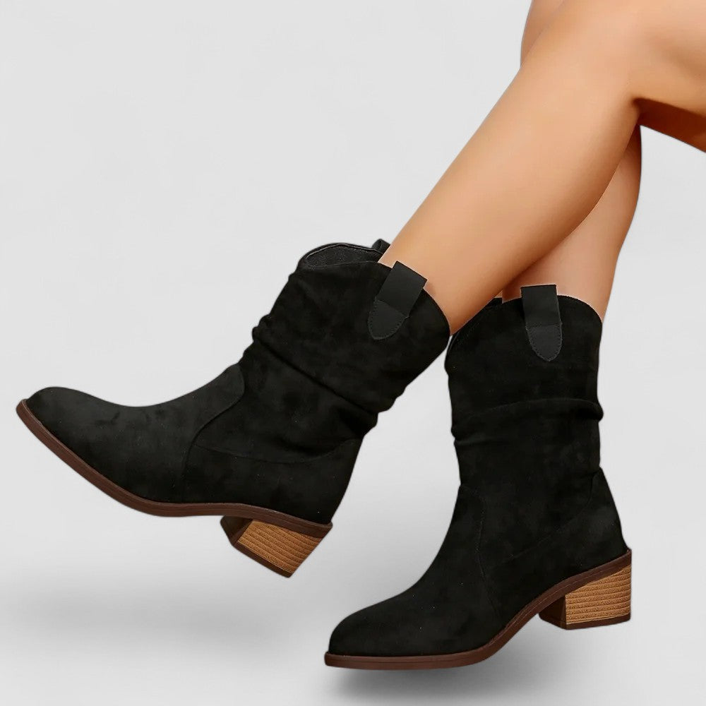 Abigail | Elegant and Comfortable Ankle Boots