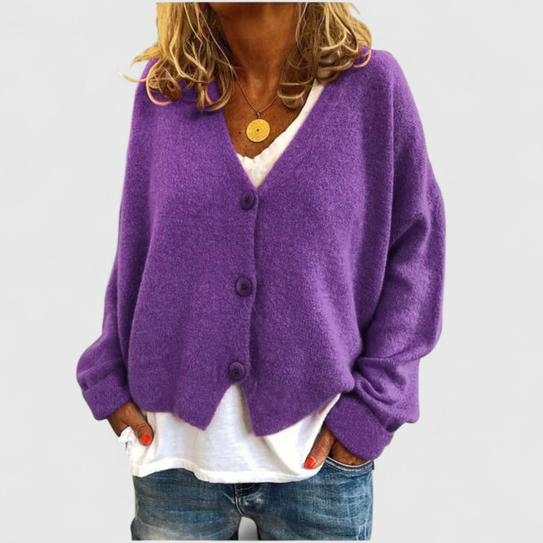 Dina – Knit Cardigan