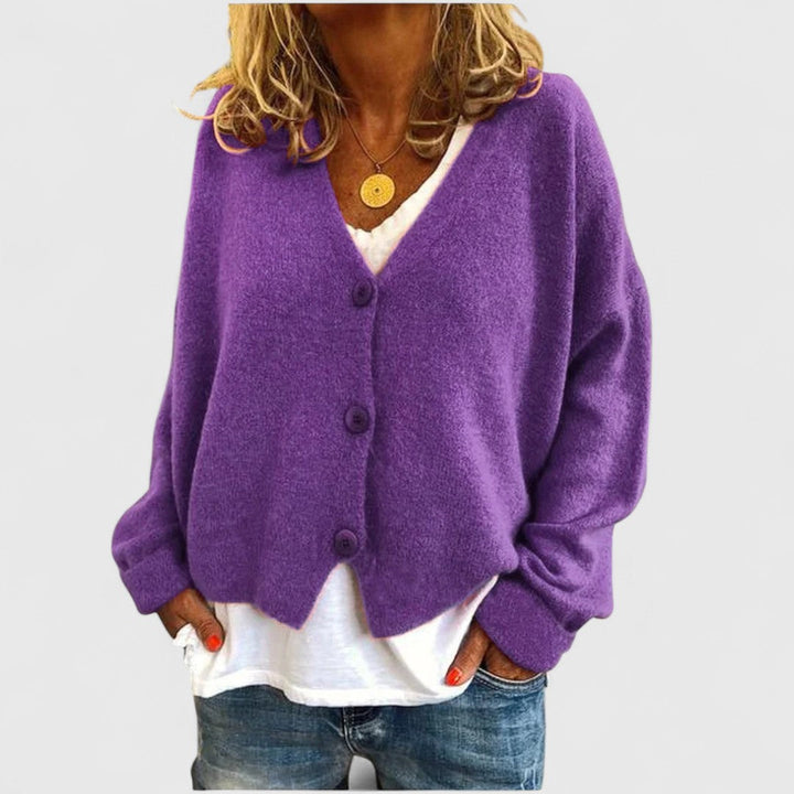 Dina – Knit Cardigan