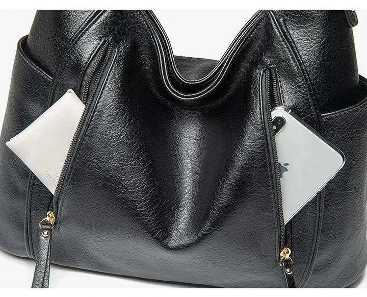 Eliza | Luxury Leather Bag of Sophisticated Design