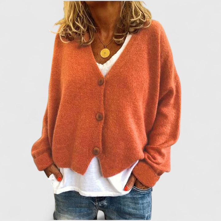 Dina – Knit Cardigan
