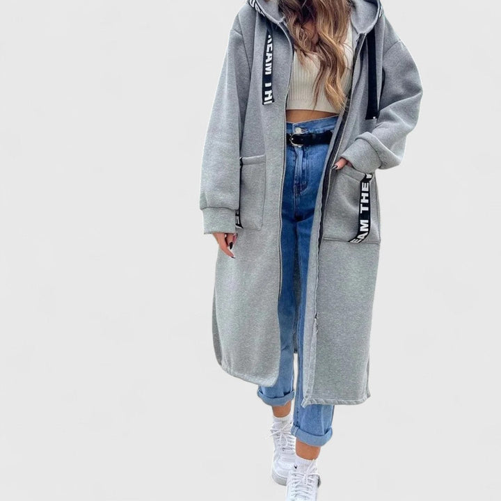 Alisha - Comfortable Everyday Cardigan