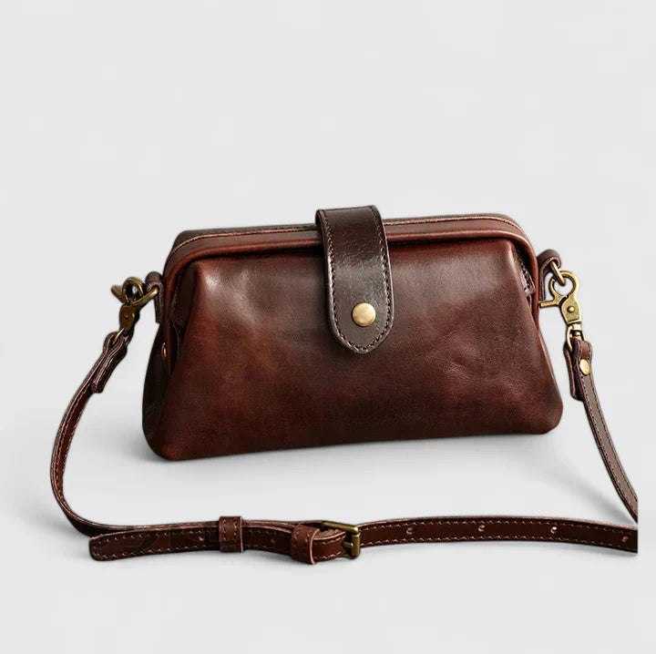 Eleanor | Leather Bag for Everyday Use