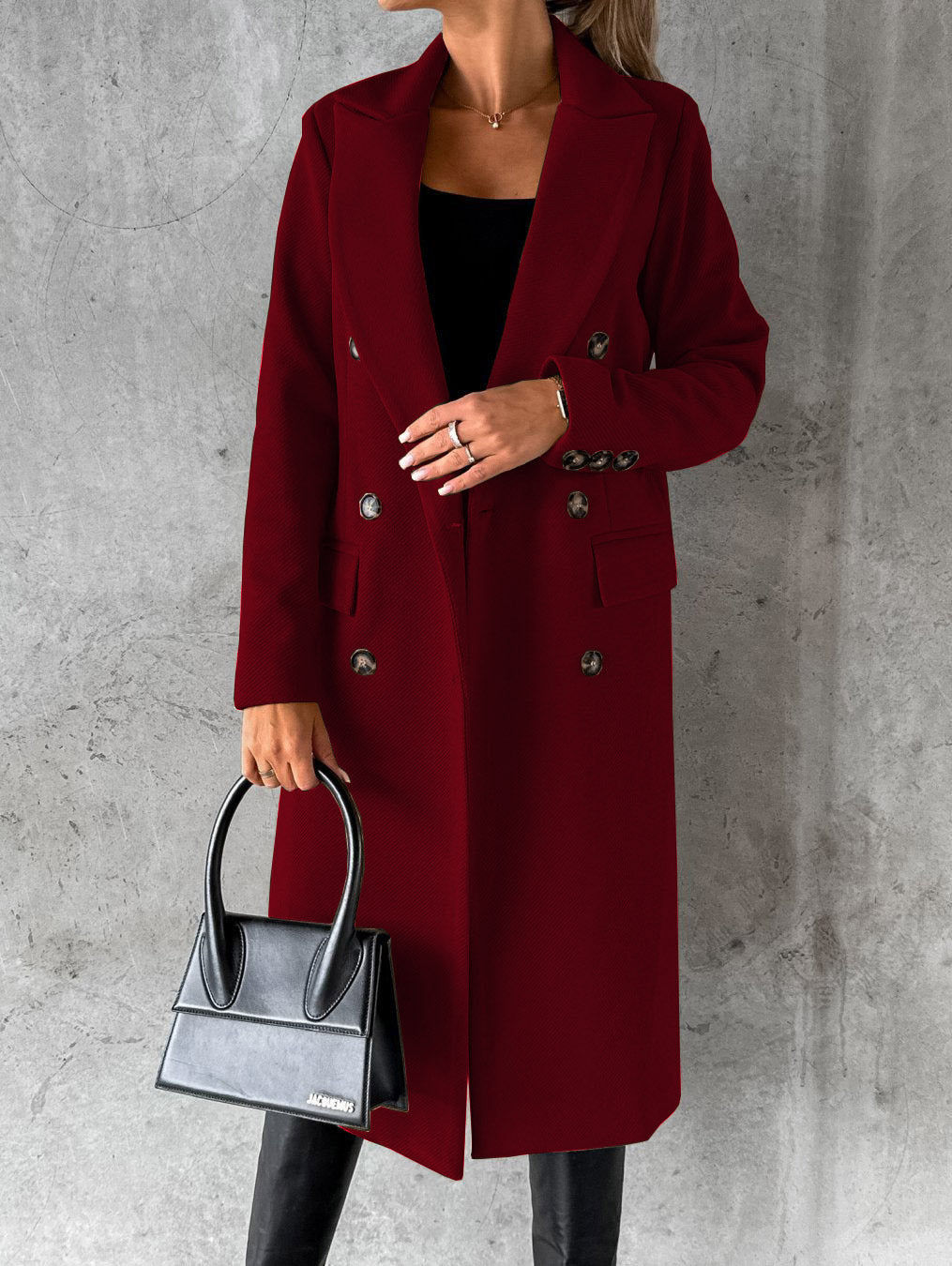 Sophie | Elegant Timeless Coat