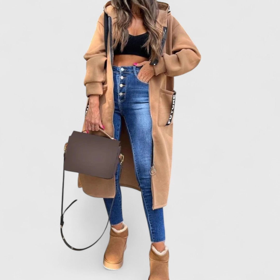 Alisha - Comfortable Everyday Cardigan