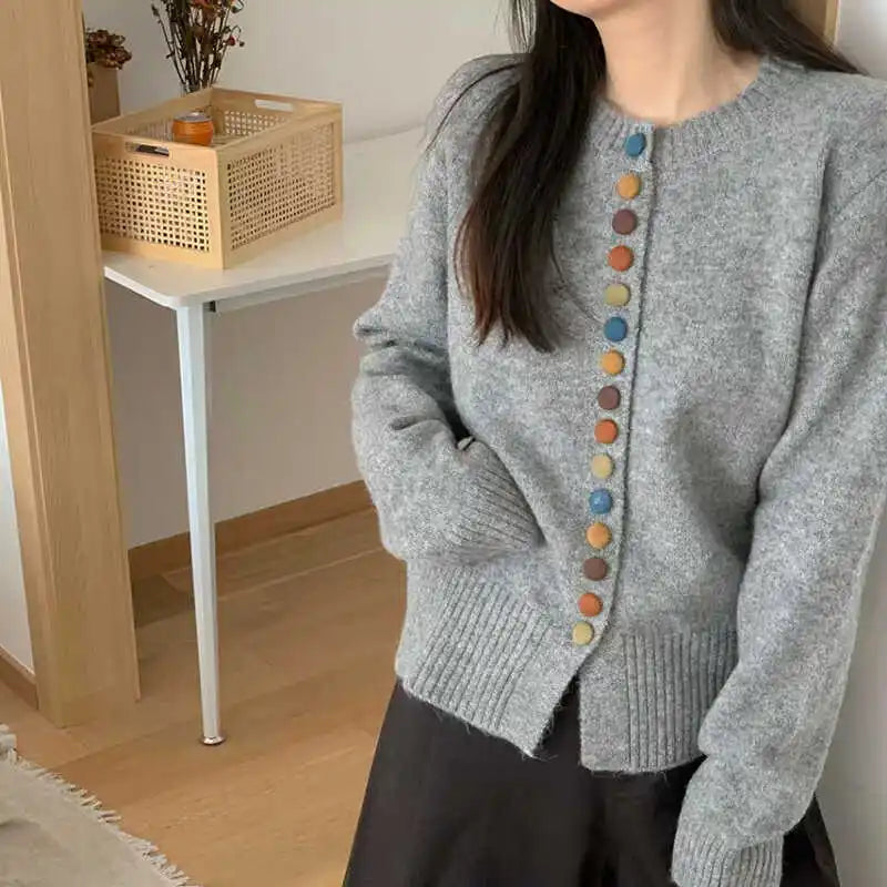 Celestine | Stylish cozy cardigan