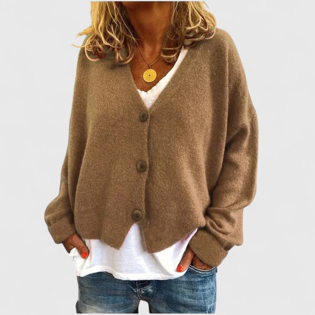 Dina – Knit Cardigan
