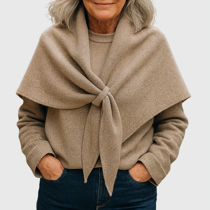 Matilda | Fleece Jacket for Warm, Stylish Comfort