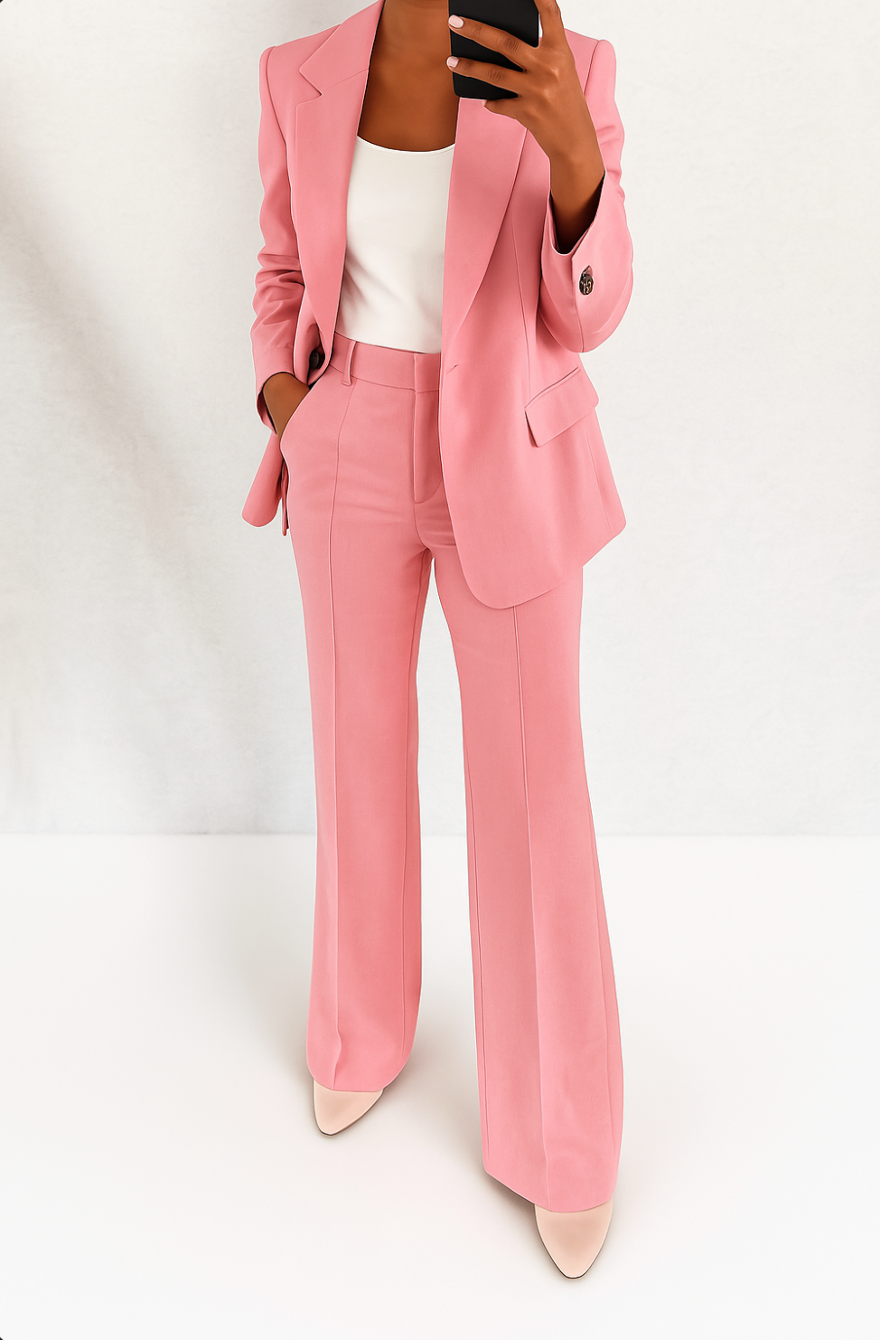 Hadley | Timeless two-piece suit with a refined fit