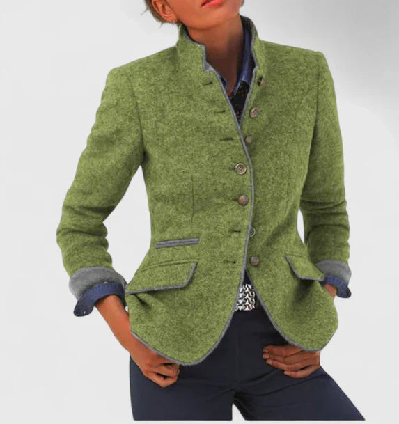 Victoria | Classic Wool Blazer (Limited Edition)