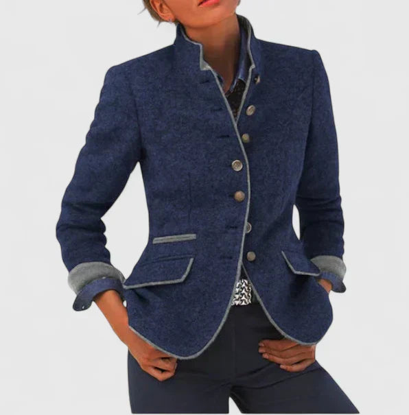 Victoria | Classic Wool Blazer (Limited Edition)