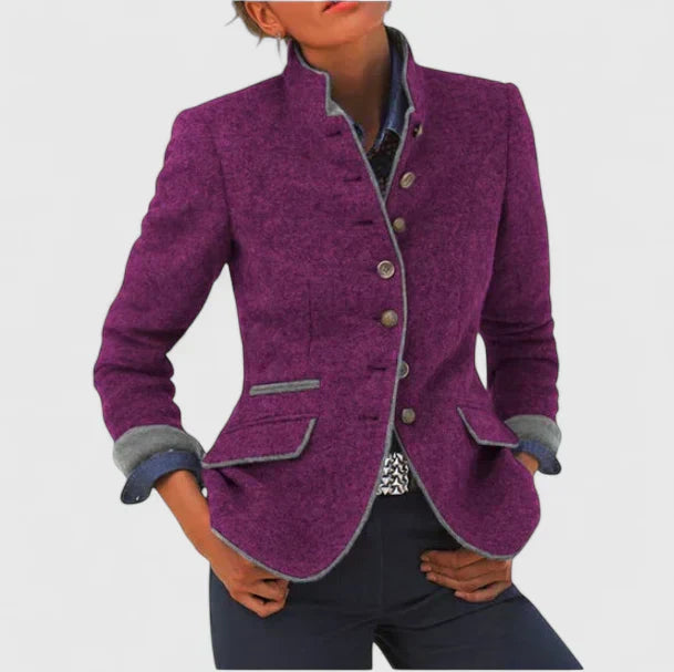 Victoria | Classic Wool Blazer (Limited Edition)