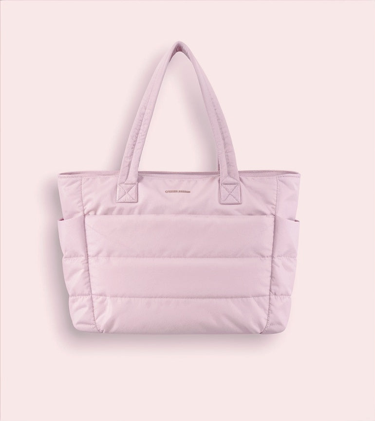 Florence | Bubble Shoulder Bag with Pockets