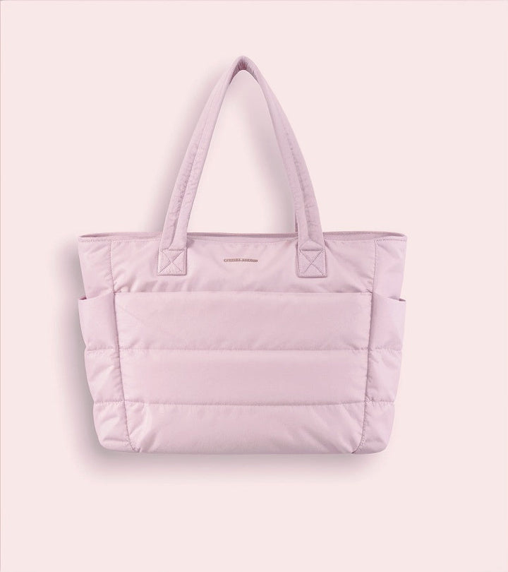Florence | Bubble Shoulder Bag with Pockets