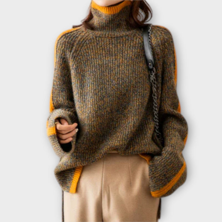 Florence | Elegant Vintage Sweater for a Unique Style