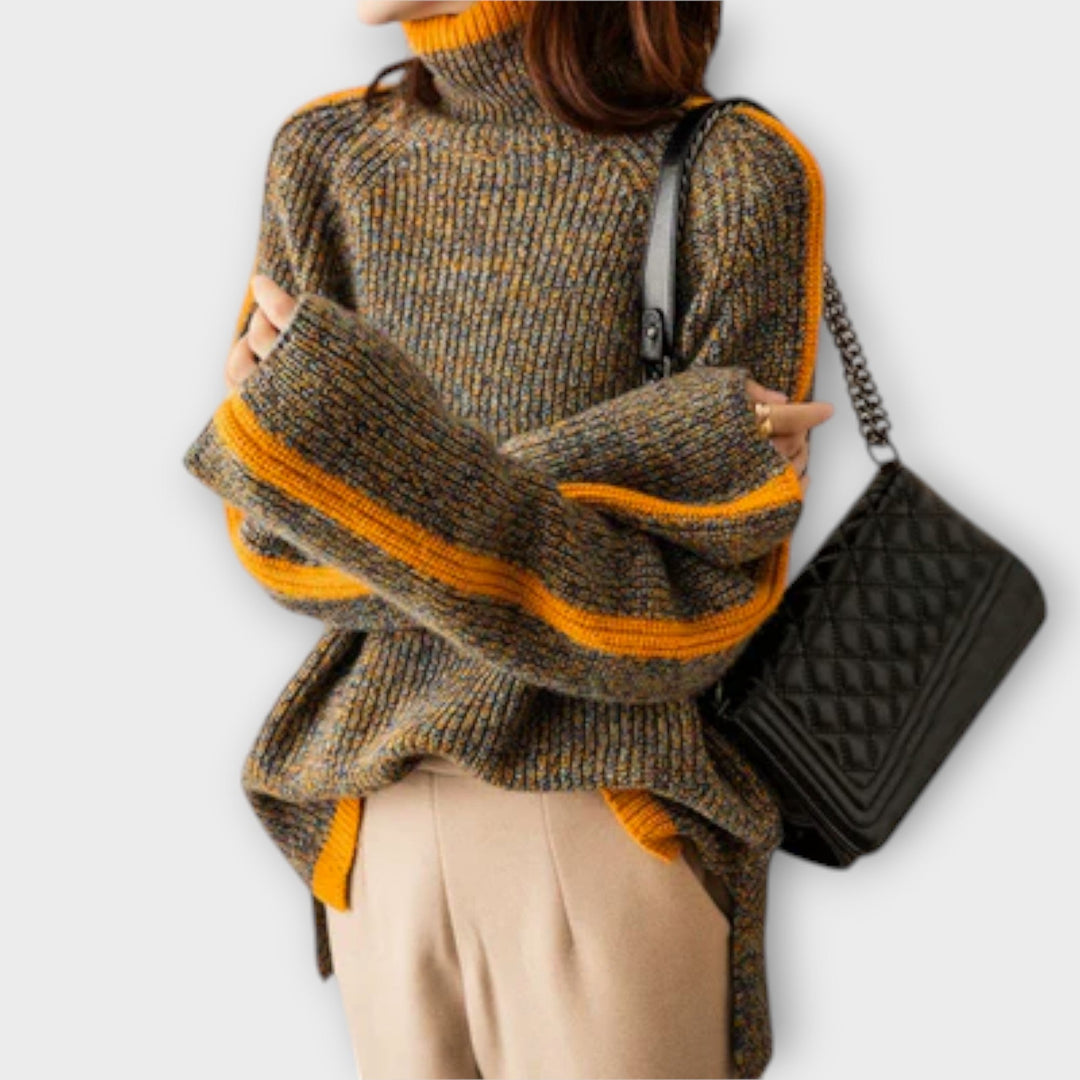 Florence | Elegant Vintage Sweater for a Unique Style