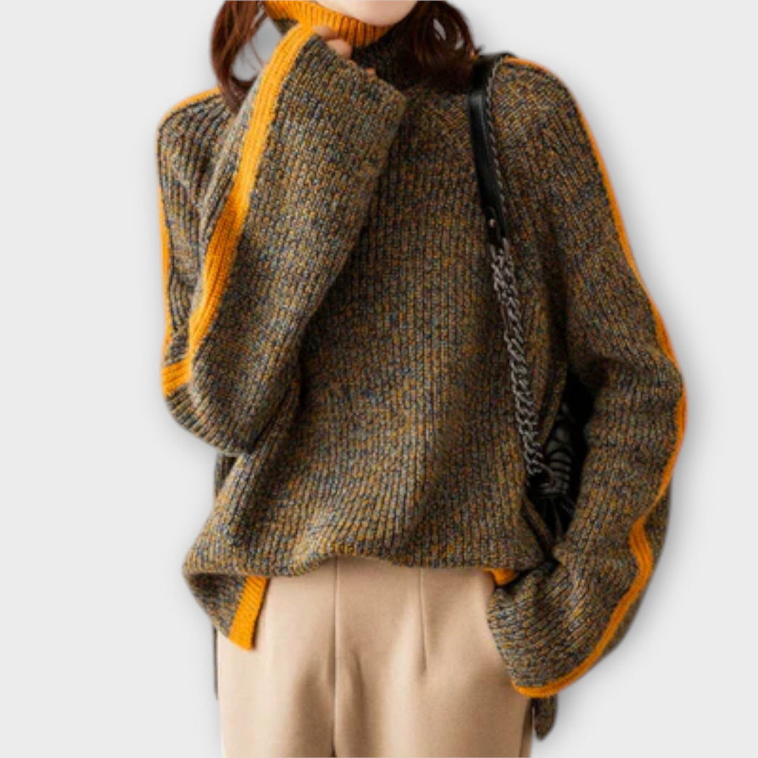 Florence | Elegant Vintage Sweater for a Unique Style