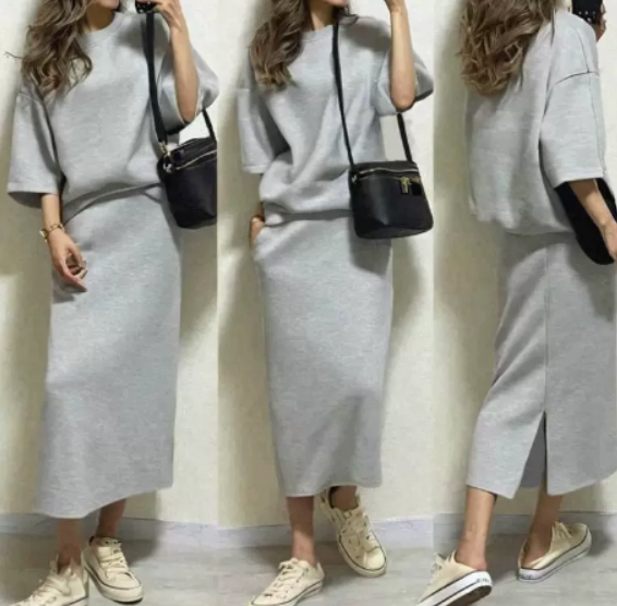 Frances | Polished Comfort Set