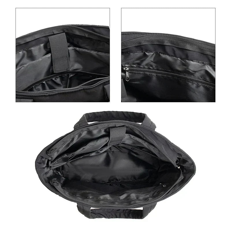 Giselle | Stiletto Fluffy Tote