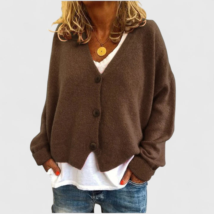 Dina – Knit Cardigan