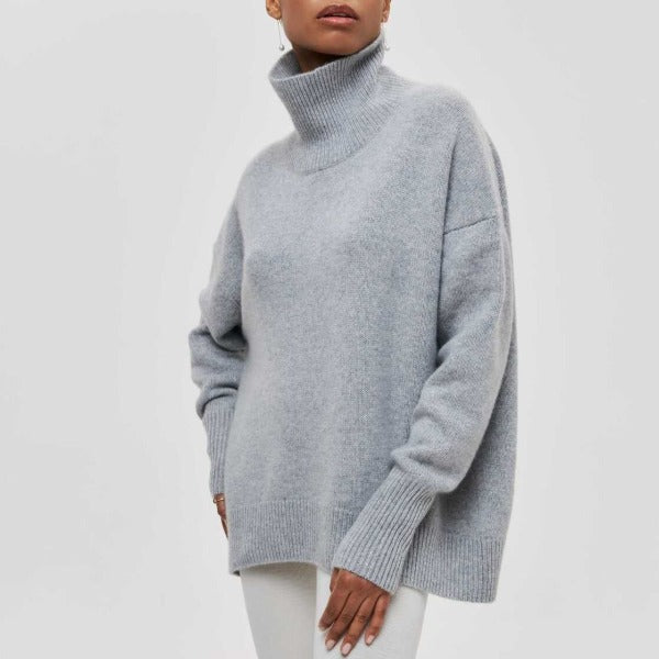 Millie | Ultralight & Cozy Turtleneck for Everyday Comfort