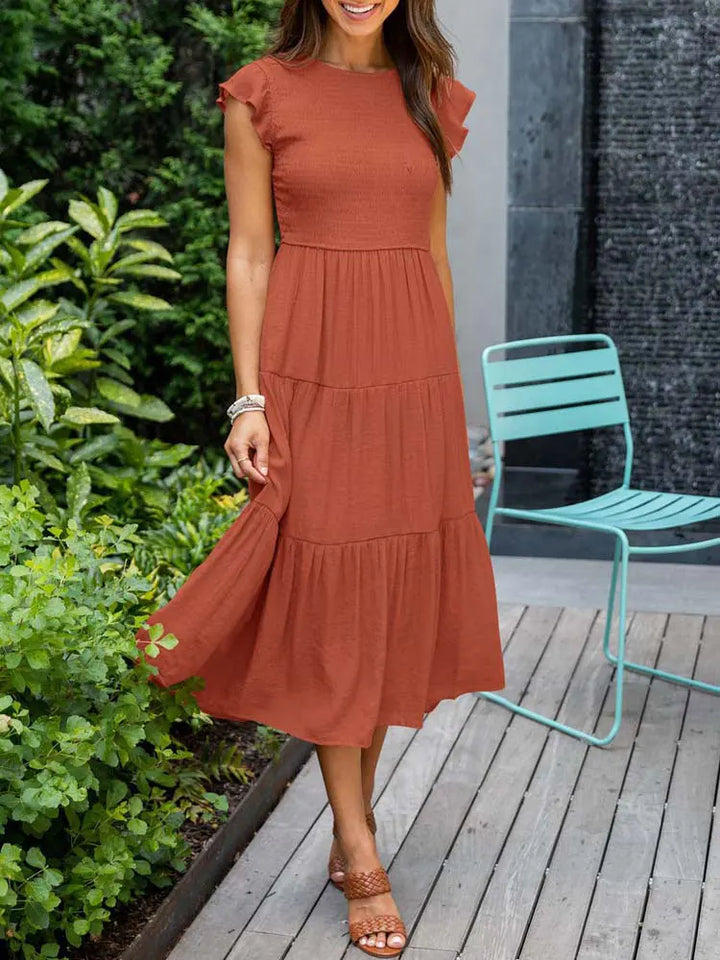 Megan - Elegant Summer Dress