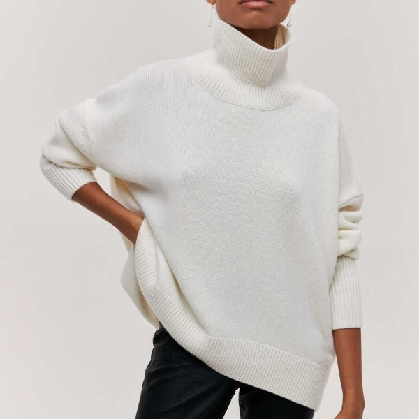 Millie | Ultralight & Cozy Turtleneck for Everyday Comfort