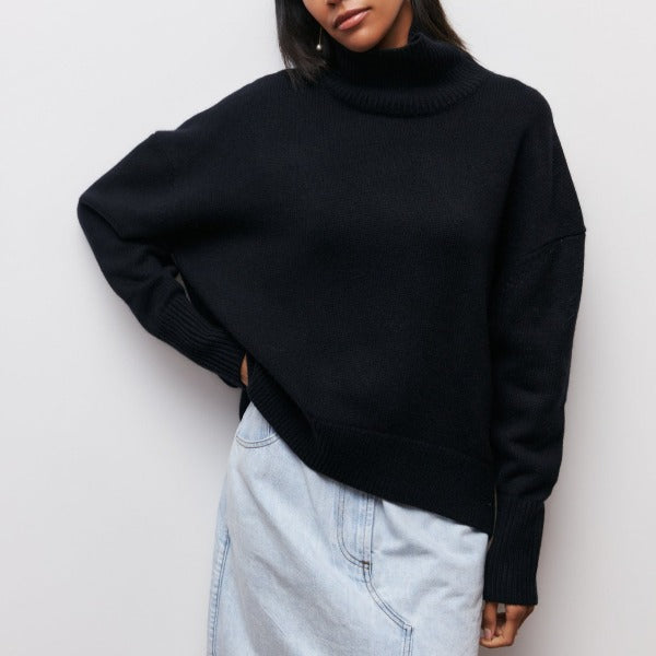 Millie | Ultralight & Cozy Turtleneck for Everyday Comfort