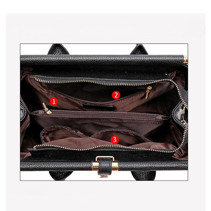 Eleanor | Sophisticated Crocodile Handbag