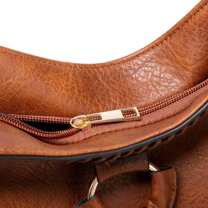 Evelyn | High-Quality Leather Tote