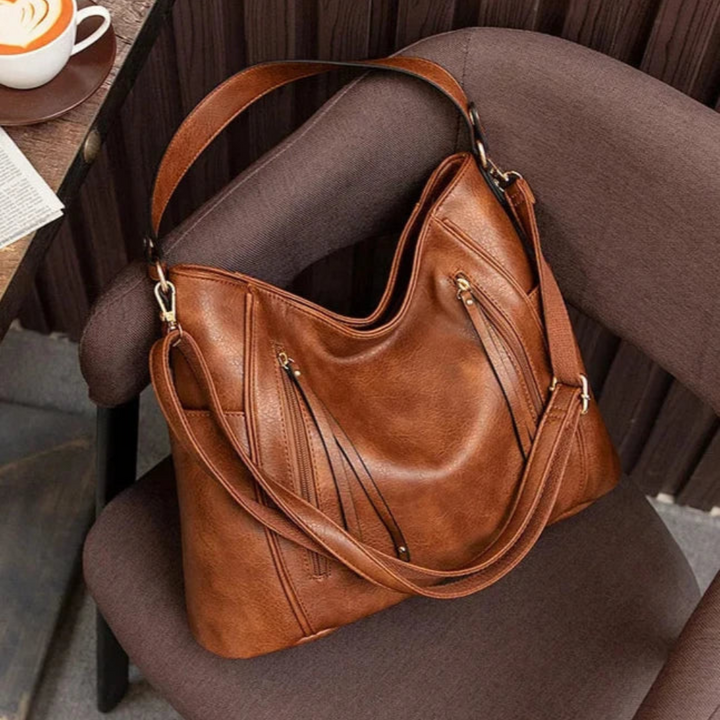 Eliza | Luxury Leather Bag of Sophisticated Design