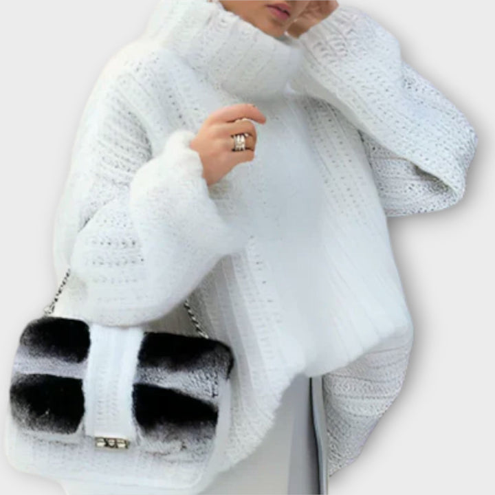 Tessa | Comfortable Long Sleeve Women's Sweatshirt