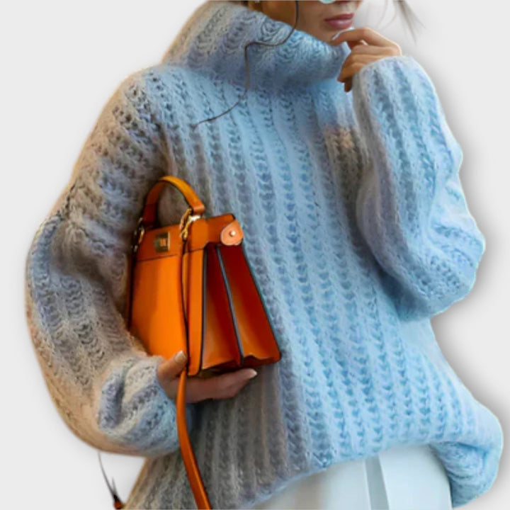 Tessa | Comfortable Long Sleeve Women's Sweatshirt