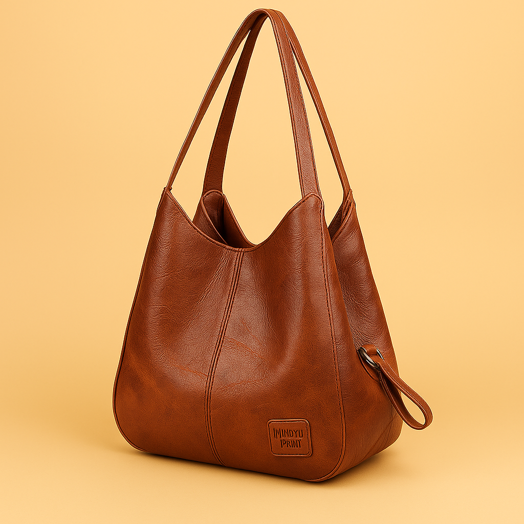 Isla | Vintage Leather Handbag