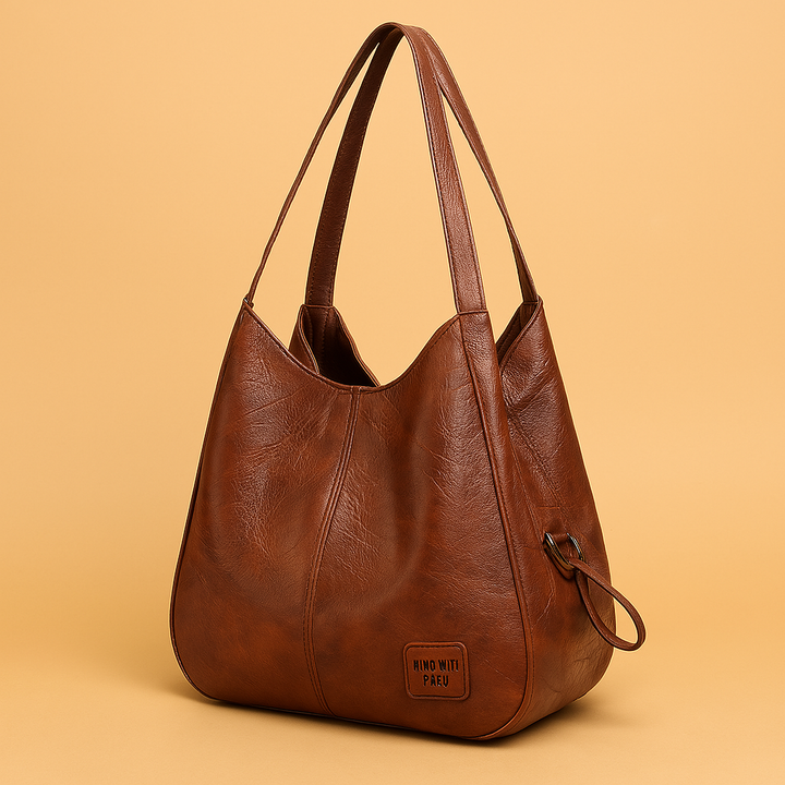 Isla | Vintage Leather Handbag