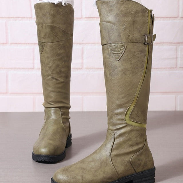 Avery | Elegant Fashion Boots