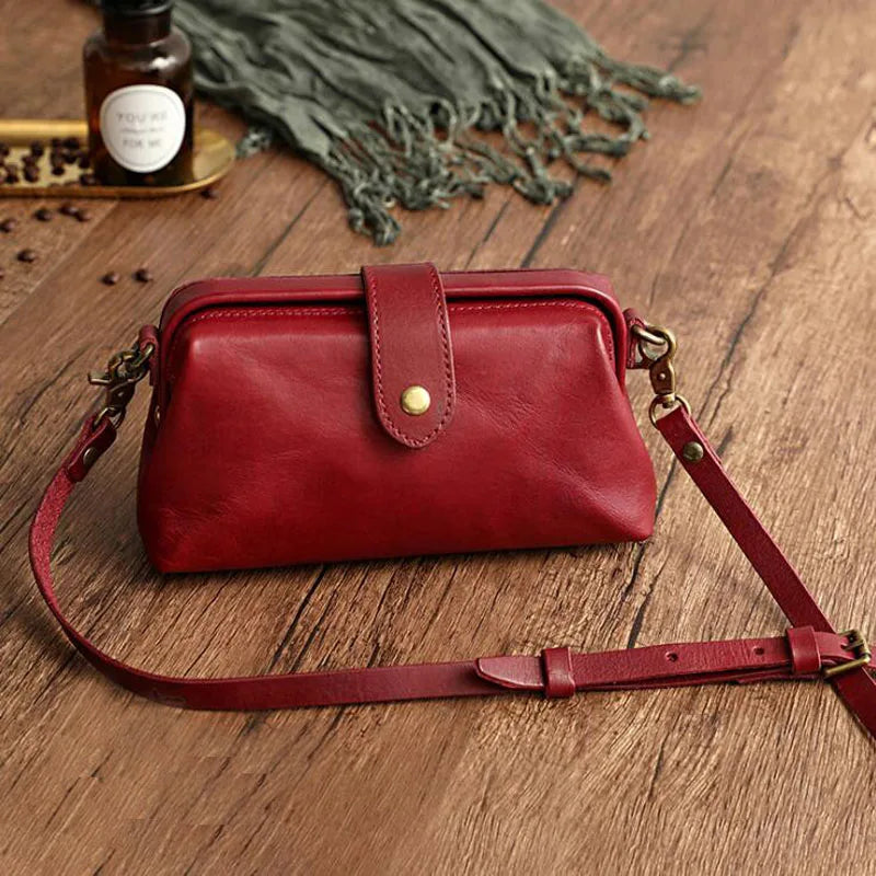 Hazel | Elegant Mini Shoulder Bag